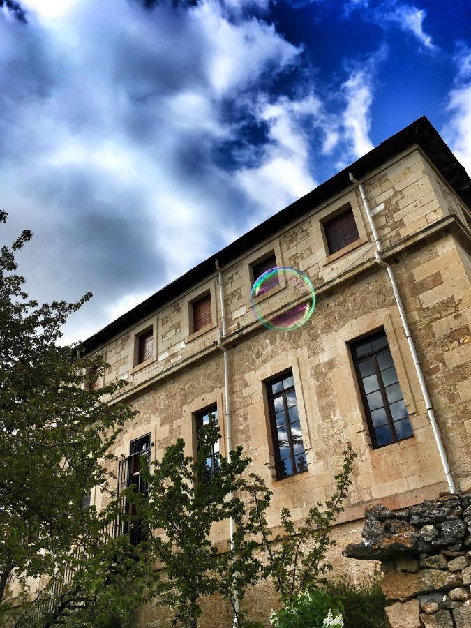 Arte Y Natura Valdivielso Quintana de Valdivielso Esterno foto