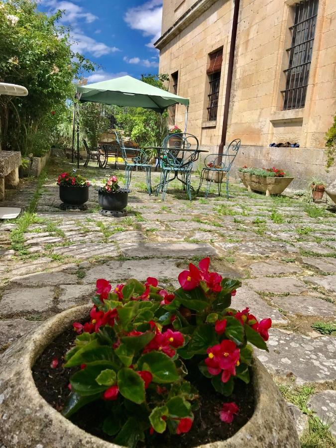 Arte Y Natura Valdivielso Quintana de Valdivielso Esterno foto