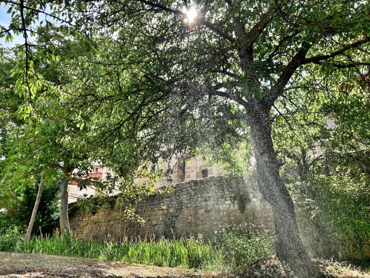 Arte Y Natura Valdivielso Quintana de Valdivielso Esterno foto